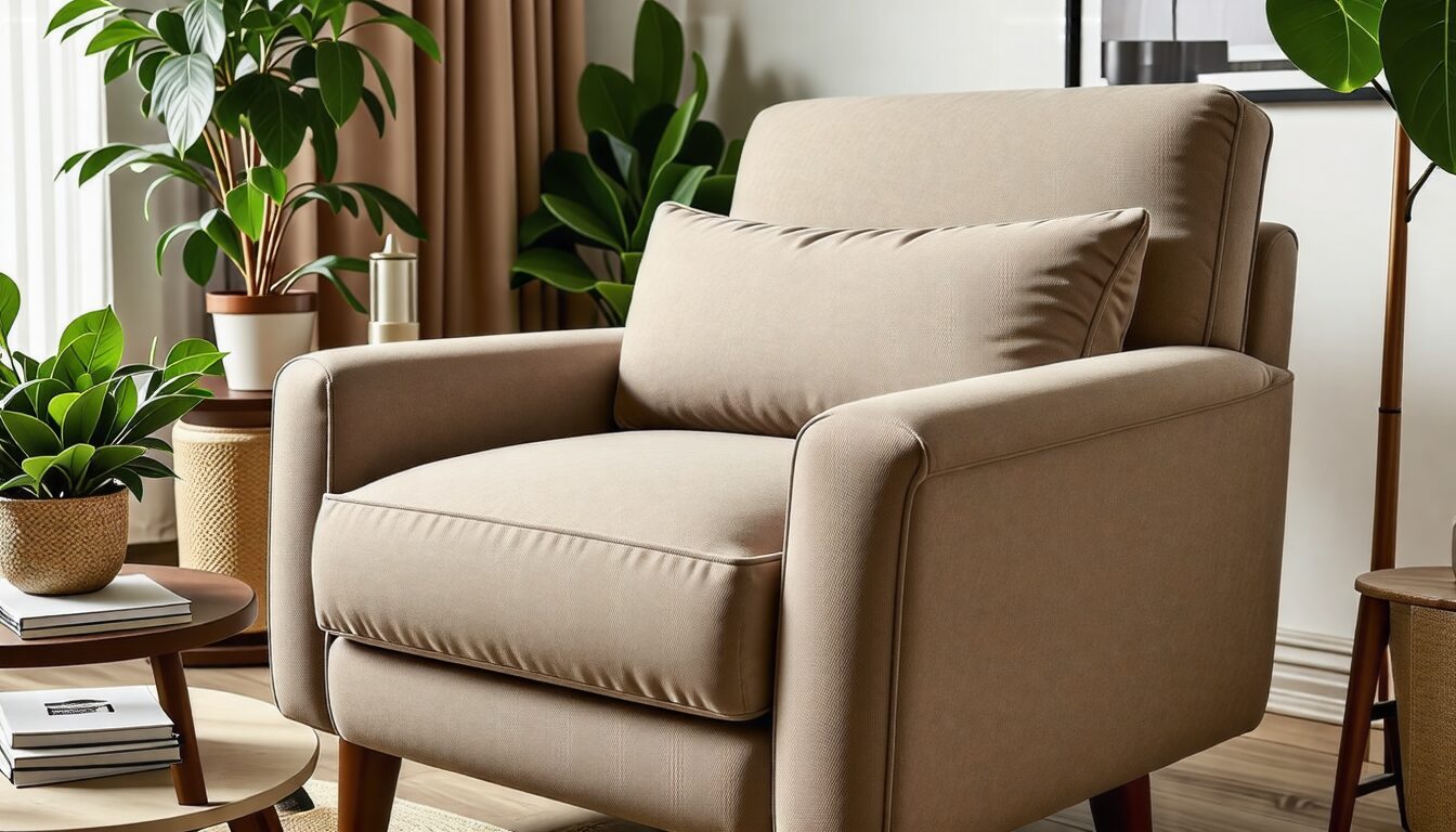 découvrez des astuces simples et efficaces pour protéger les accoudoirs de votre fauteuil. prolongez la durée de vie de votre mobilier tout en préservant son esthétique grâce à nos conseils pratiques.